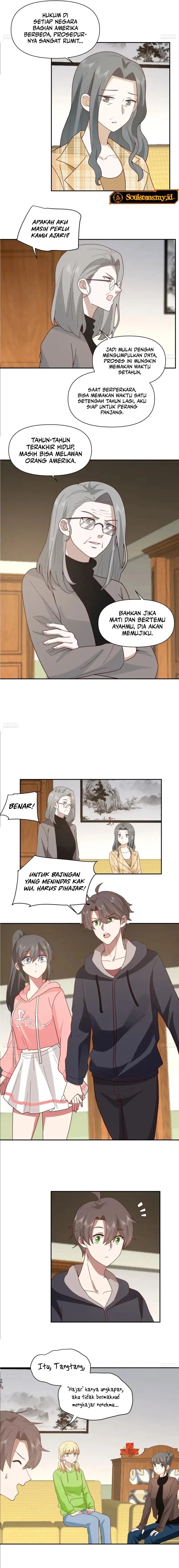 I Really Don’t Want to Be Reborn chapter 296