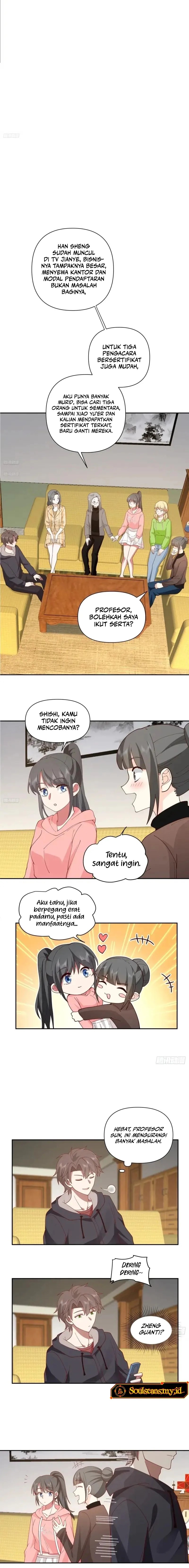 I Really Don’t Want to Be Reborn chapter 296