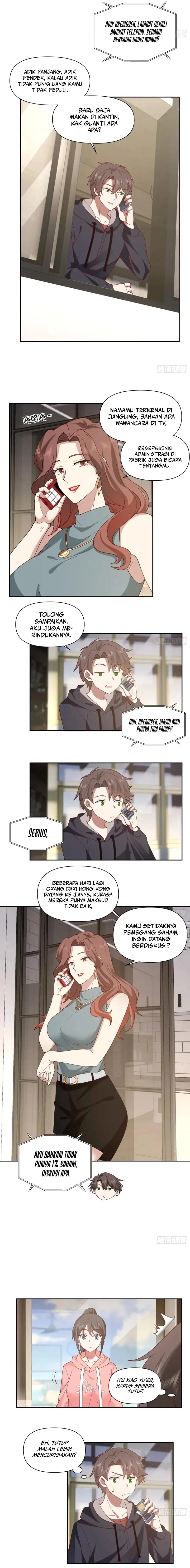 I Really Don’t Want to Be Reborn chapter 296