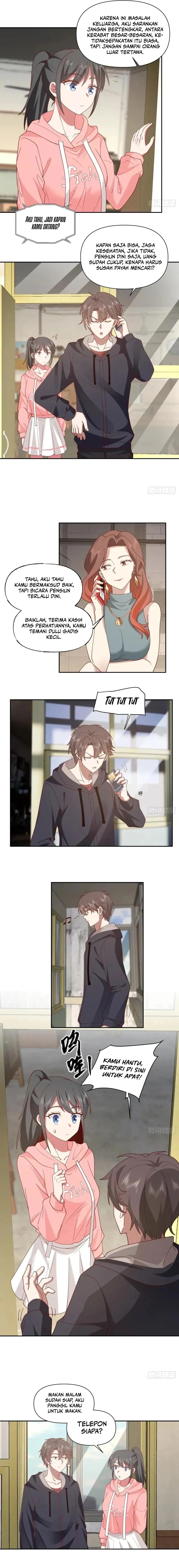 I Really Don’t Want to Be Reborn chapter 296