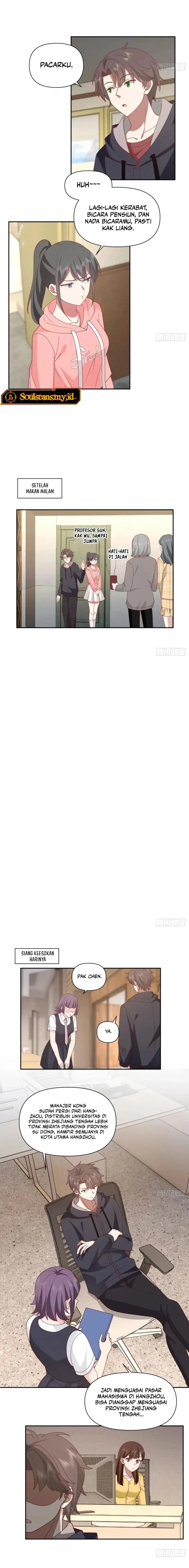 I Really Don’t Want to Be Reborn chapter 296