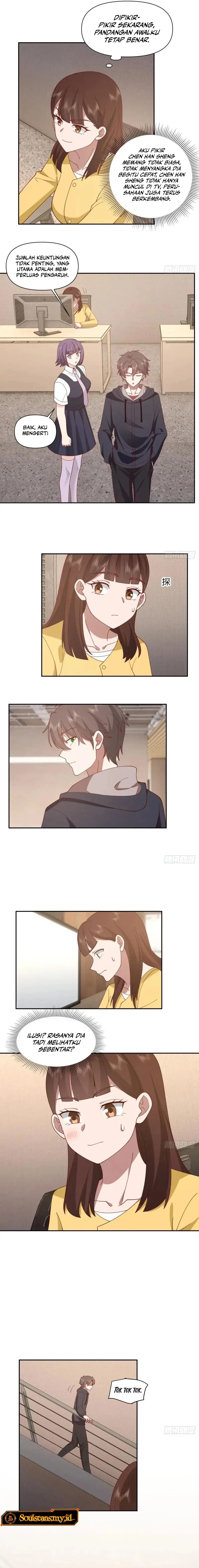 I Really Don’t Want to Be Reborn chapter 296