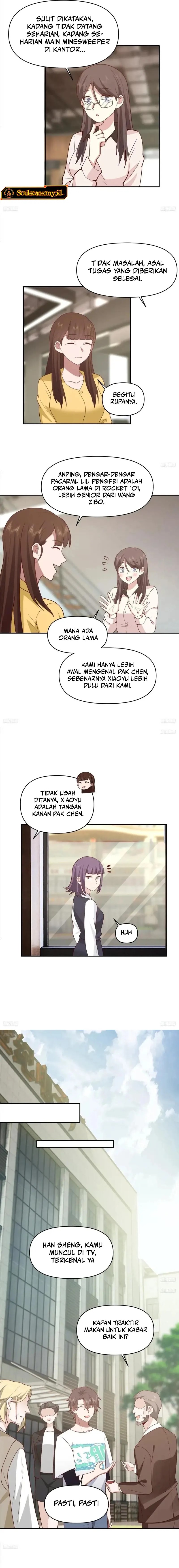 I Really Don’t Want to Be Reborn Chapter 297 Bahasa Indonesia