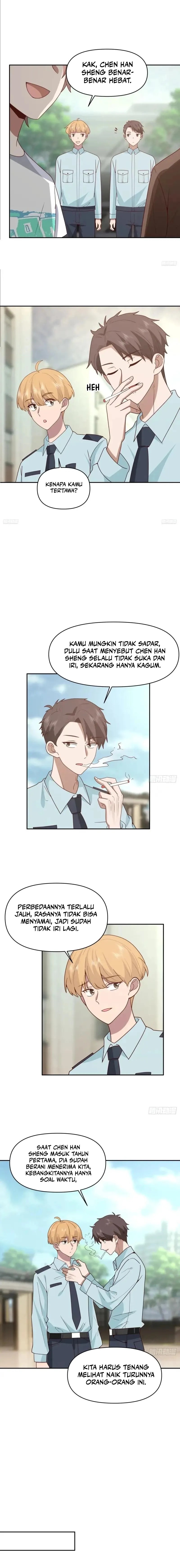 I Really Don’t Want to Be Reborn Chapter 297 Bahasa Indonesia