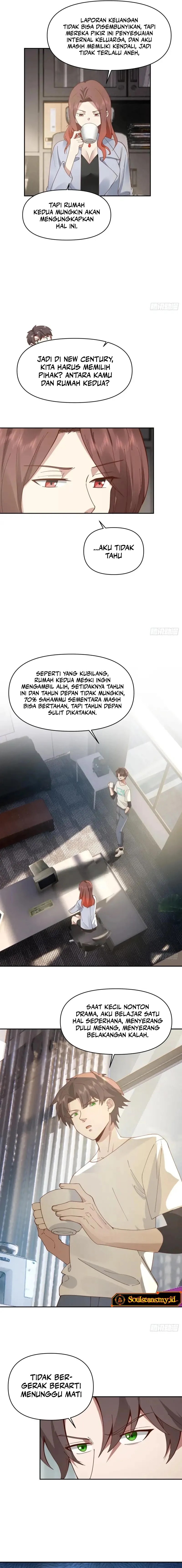 I Really Don’t Want to Be Reborn Chapter 297 Bahasa Indonesia