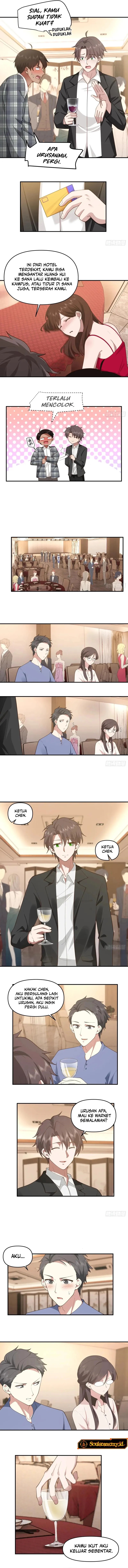 I Really Don’t Want to Be Reborn chapter 319