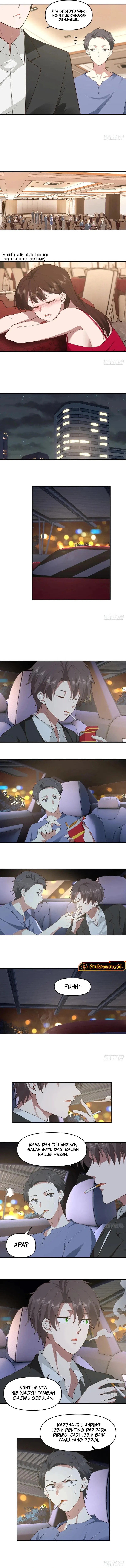 I Really Don’t Want to Be Reborn chapter 319