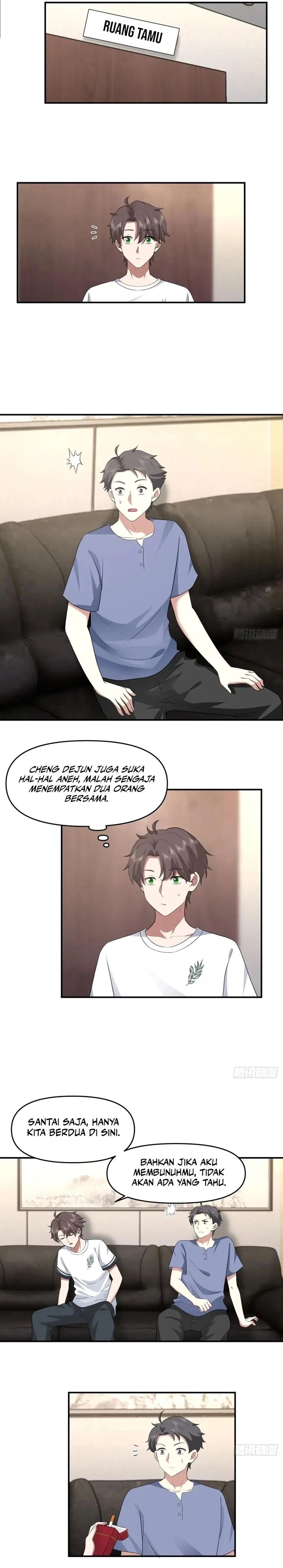 I Really Don’t Want to Be Reborn chapter 325