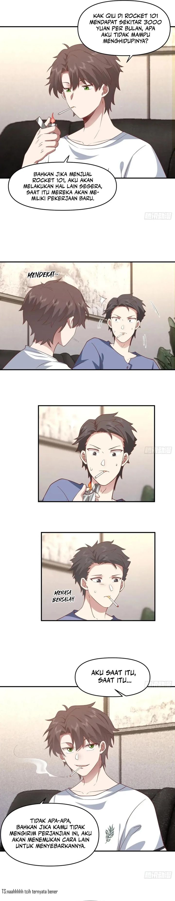 I Really Don’t Want to Be Reborn chapter 325