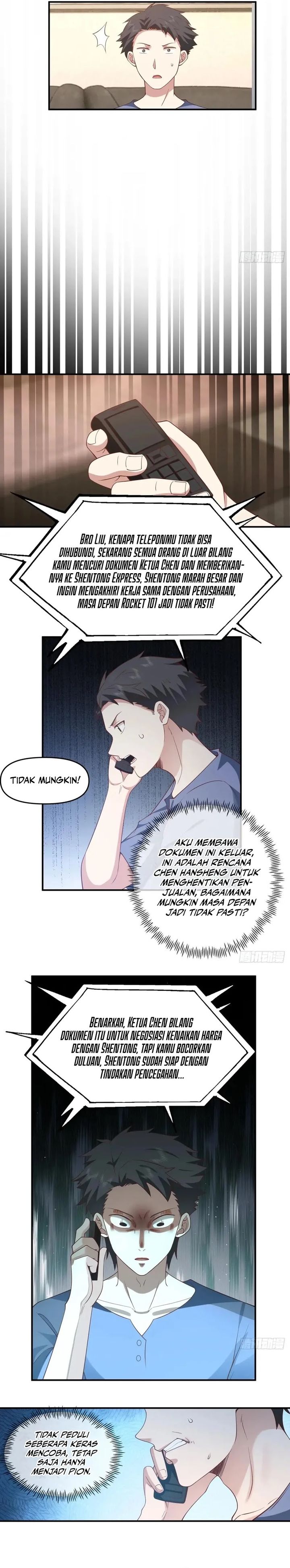 I Really Don’t Want to Be Reborn chapter 325