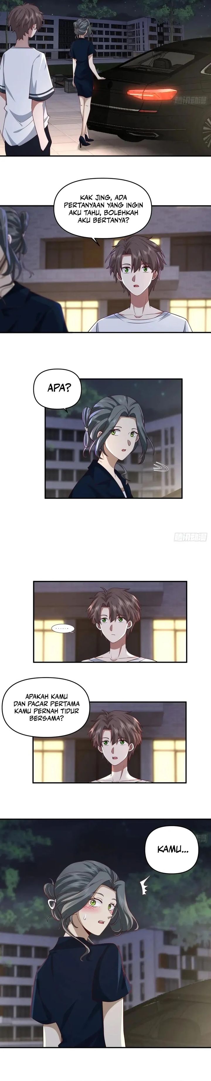 I Really Don’t Want to Be Reborn chapter 328