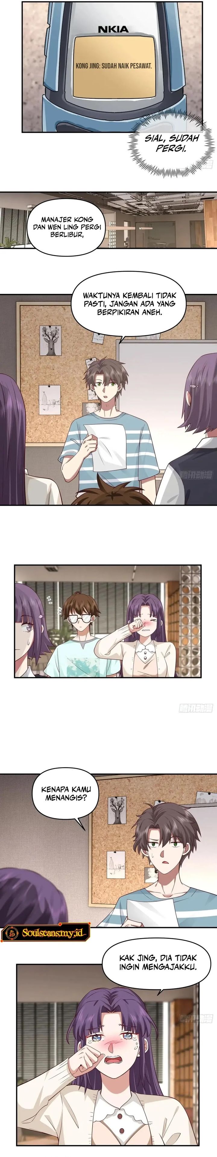 I Really Don’t Want to Be Reborn chapter 328