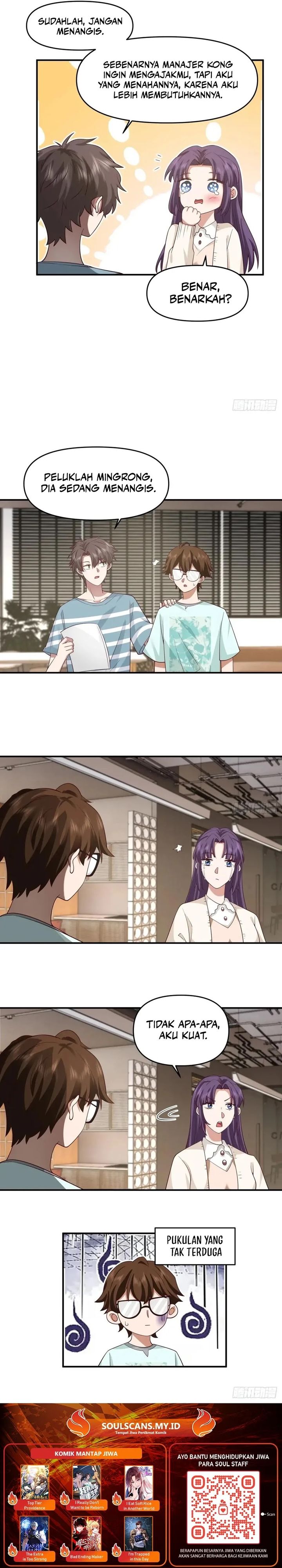 I Really Don’t Want to Be Reborn chapter 328