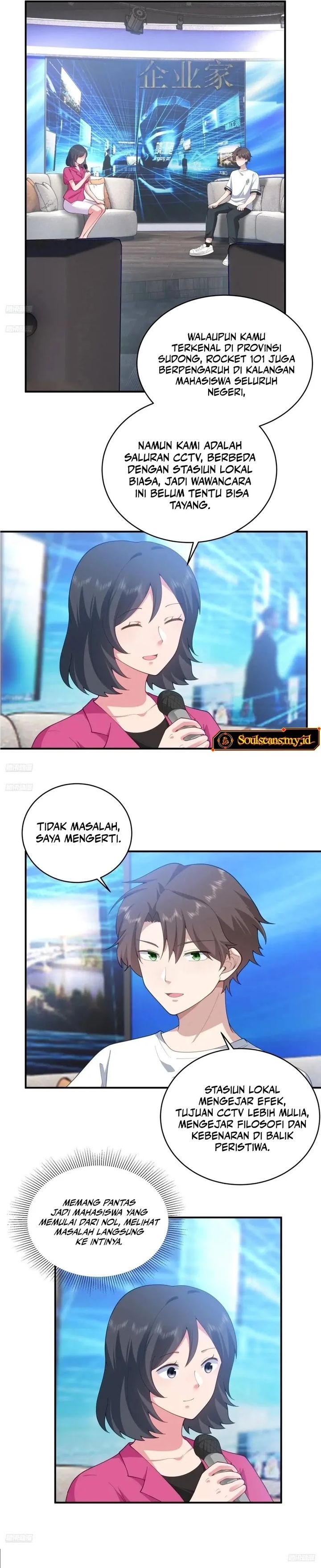 I Really Don’t Want to Be Reborn chapter 331