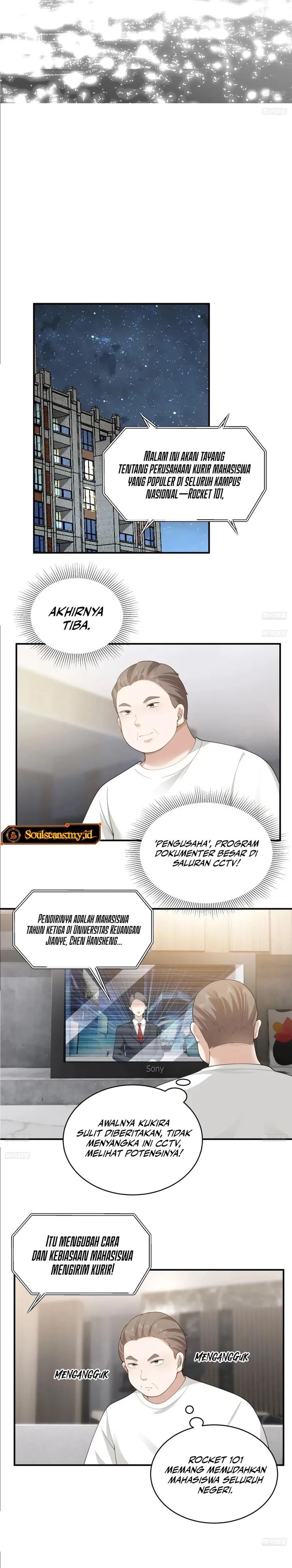 I Really Don’t Want to Be Reborn chapter 331