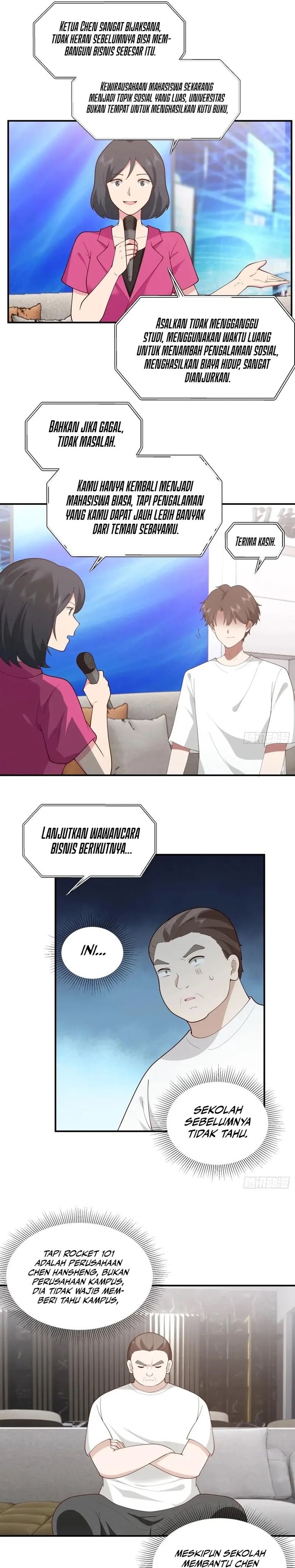 I Really Don’t Want to Be Reborn chapter 331