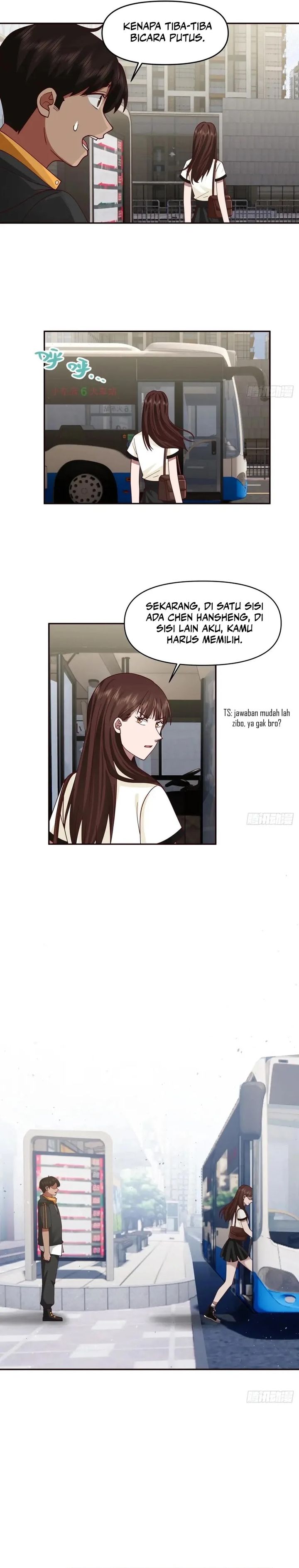 I Really Don’t Want to Be Reborn Chapter 333 Bahasa Indonesia