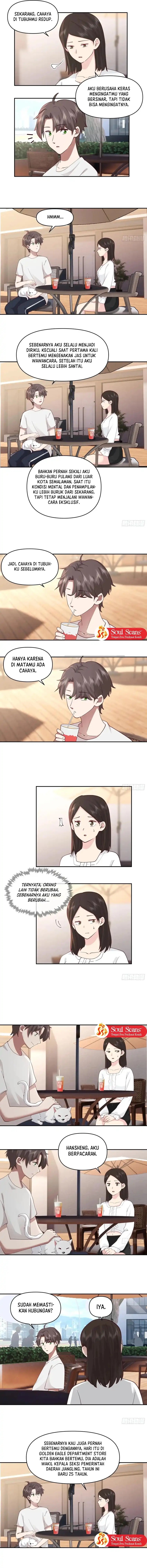 I Really Don’t Want to Be Reborn Chapter 350 Bahasa Indonesia