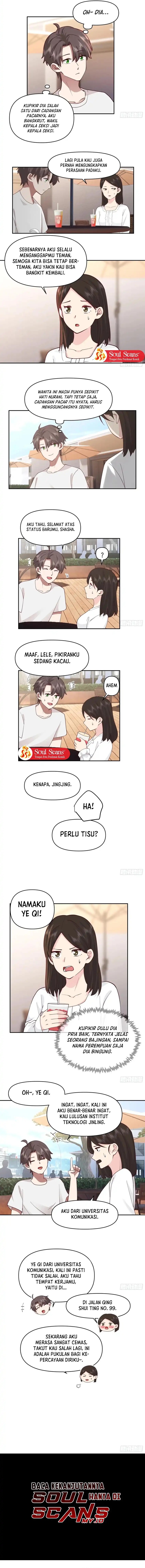 I Really Don’t Want to Be Reborn Chapter 350 Bahasa Indonesia