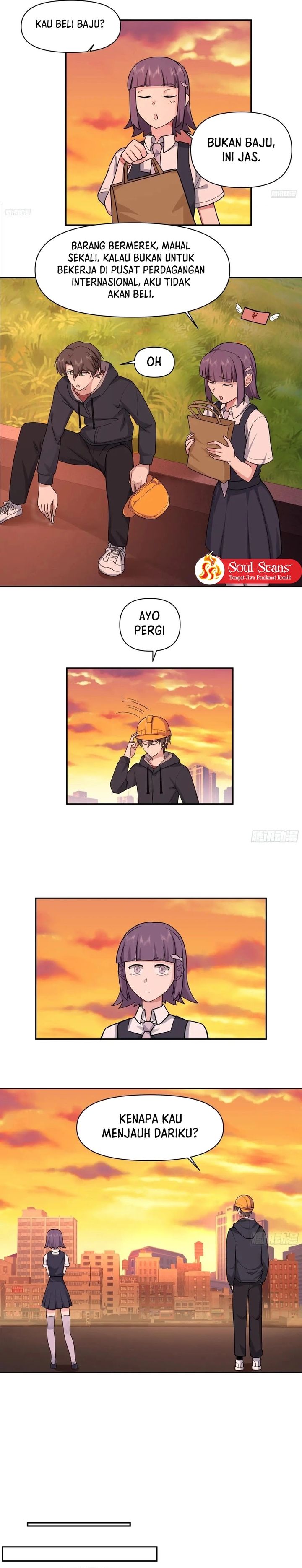 I Really Don’t Want to Be Reborn Chapter 362 Bahasa Indonesia