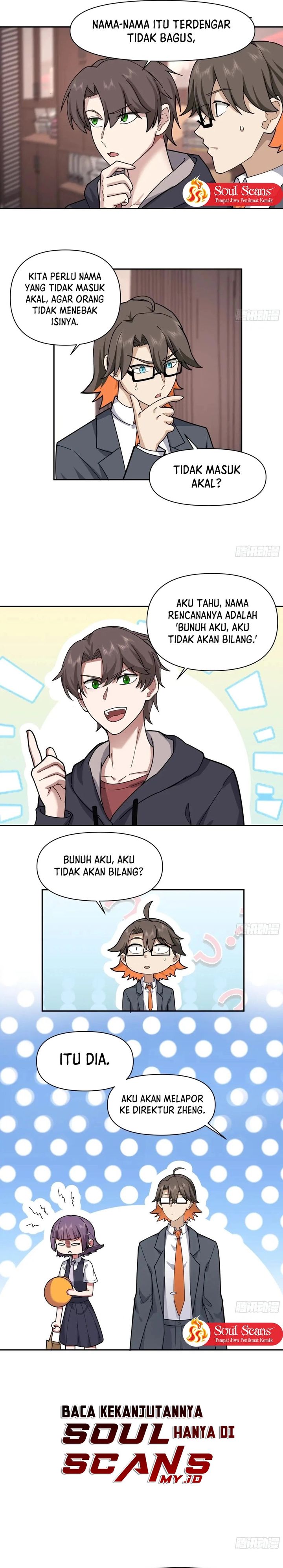 I Really Don’t Want to Be Reborn Chapter 362 Bahasa Indonesia