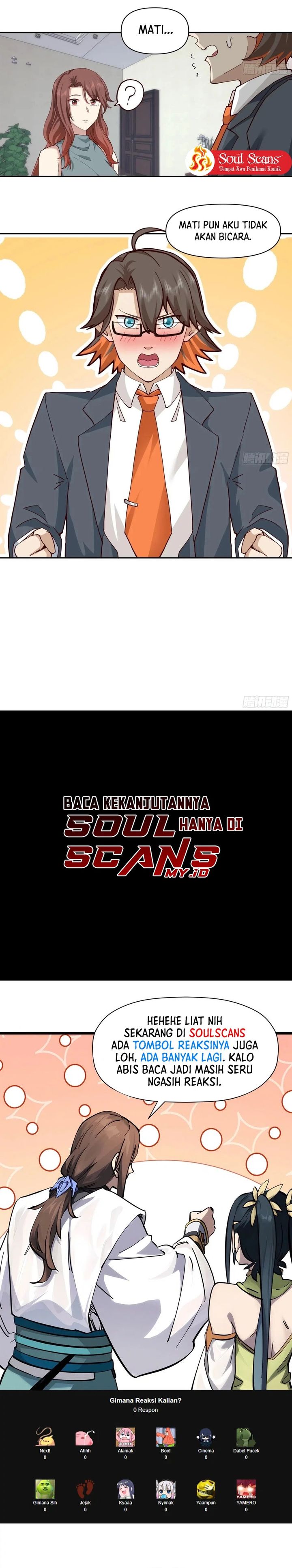 I Really Don’t Want to Be Reborn Chapter 364 Bahasa Indonesia