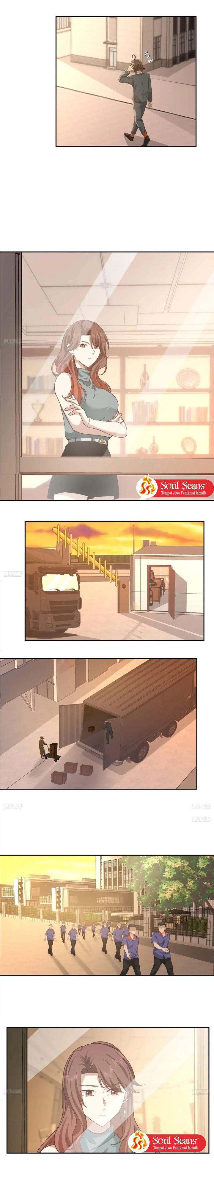 I Really Don’t Want to Be Reborn Chapter 365 Bahasa Indonesia