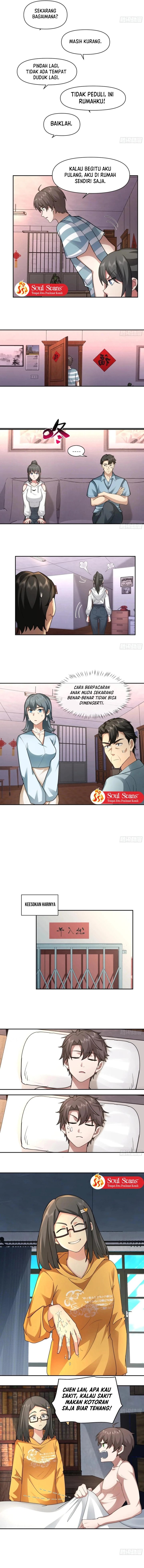 I Really Don’t Want to Be Reborn Chapter 369 Bahasa Indonesia