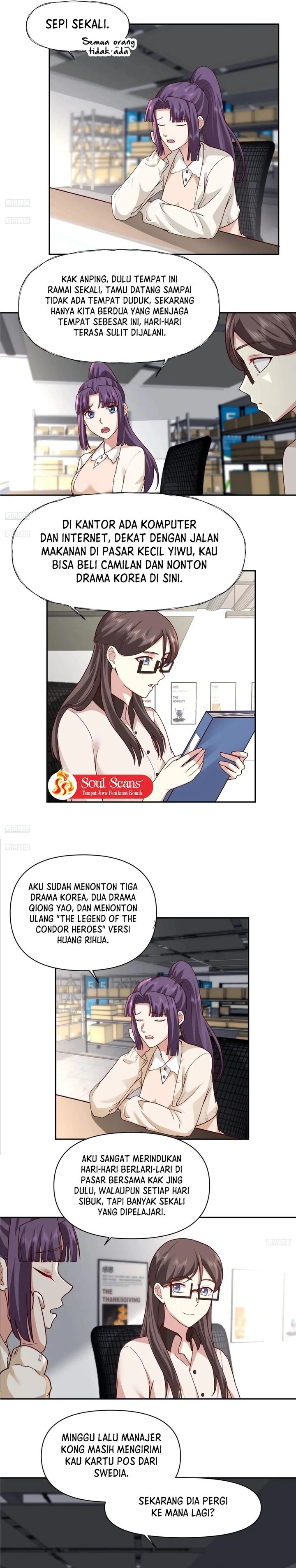 I Really Don’t Want to Be Reborn chapter 372