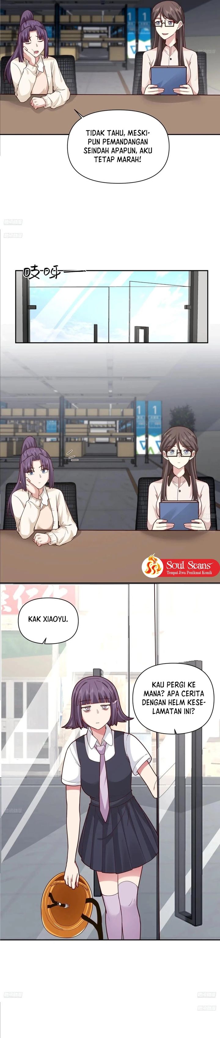 I Really Don’t Want to Be Reborn chapter 372