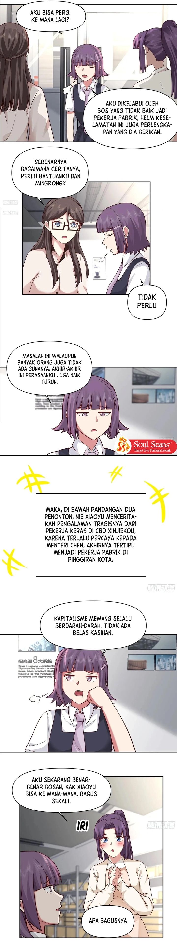 I Really Don’t Want to Be Reborn chapter 372