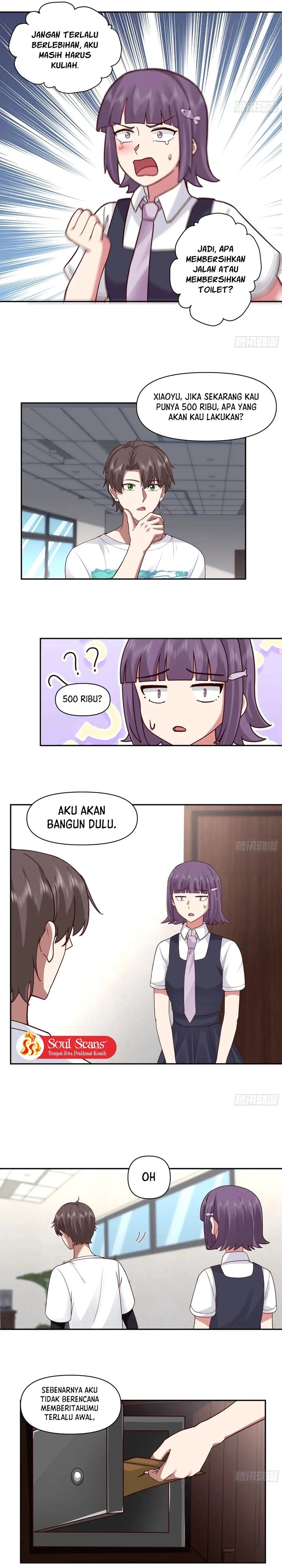 I Really Don’t Want to Be Reborn chapter 372