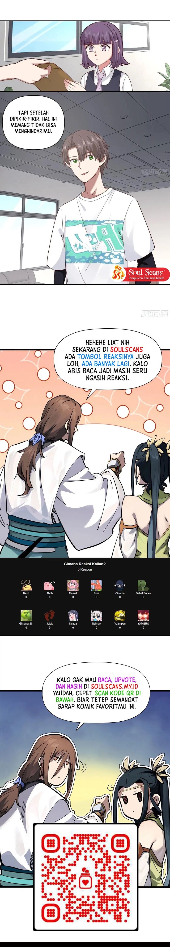 I Really Don’t Want to Be Reborn chapter 372