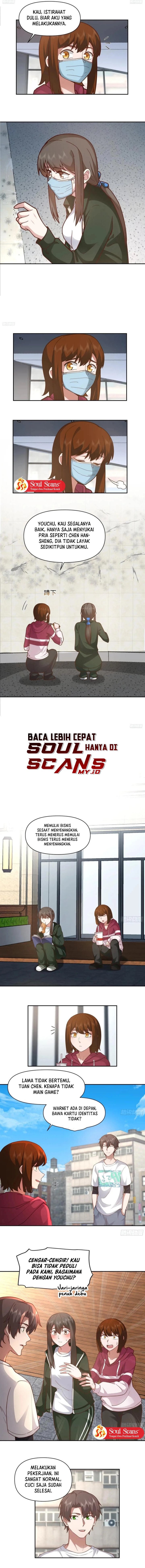 I Really Don’t Want to Be Reborn chapter 374