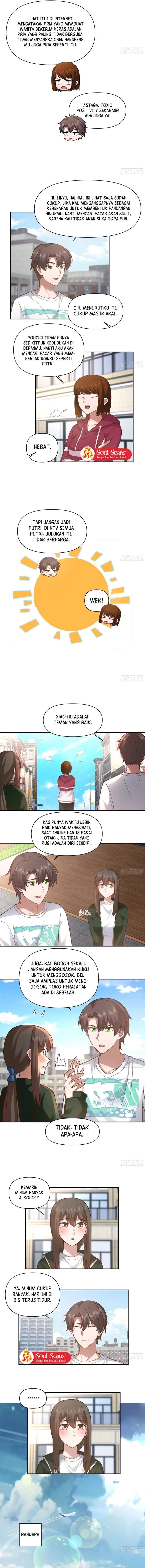 I Really Don’t Want to Be Reborn chapter 374