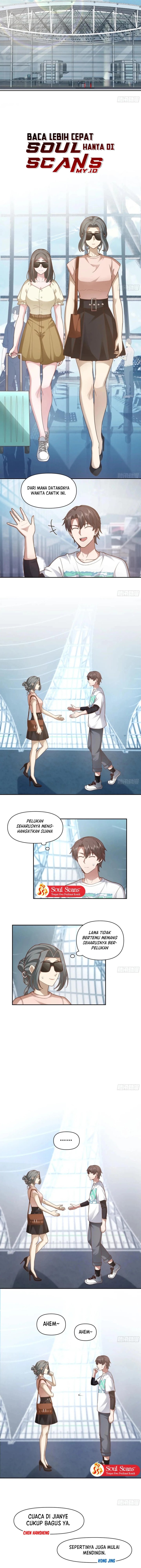 I Really Don’t Want to Be Reborn chapter 374