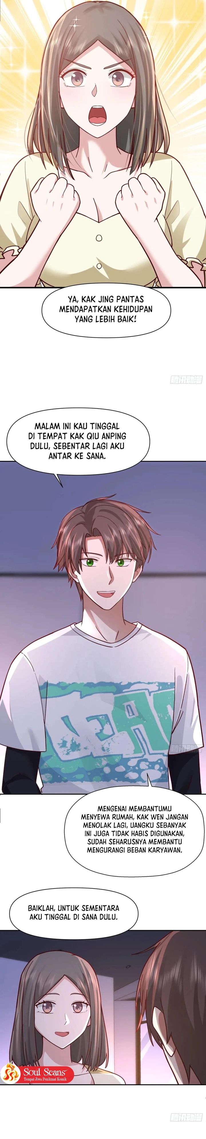 I Really Don’t Want to Be Reborn chapter 377