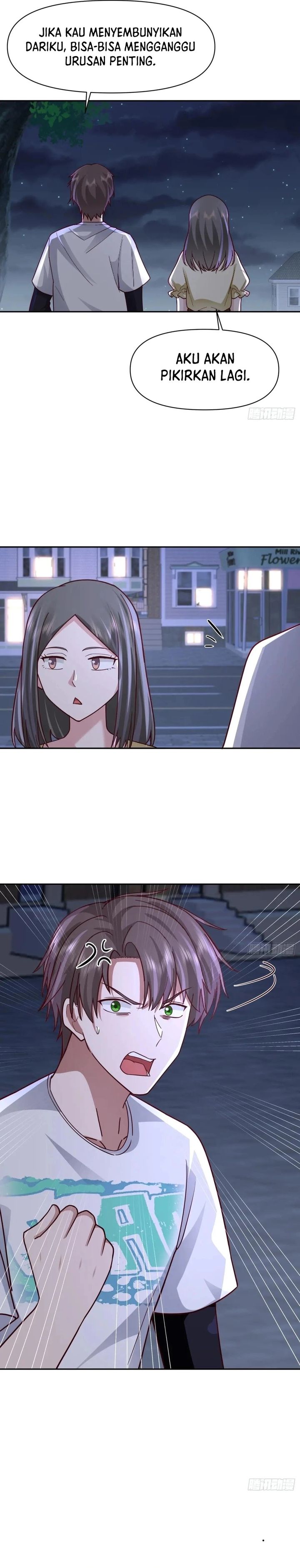 I Really Don’t Want to Be Reborn chapter 377