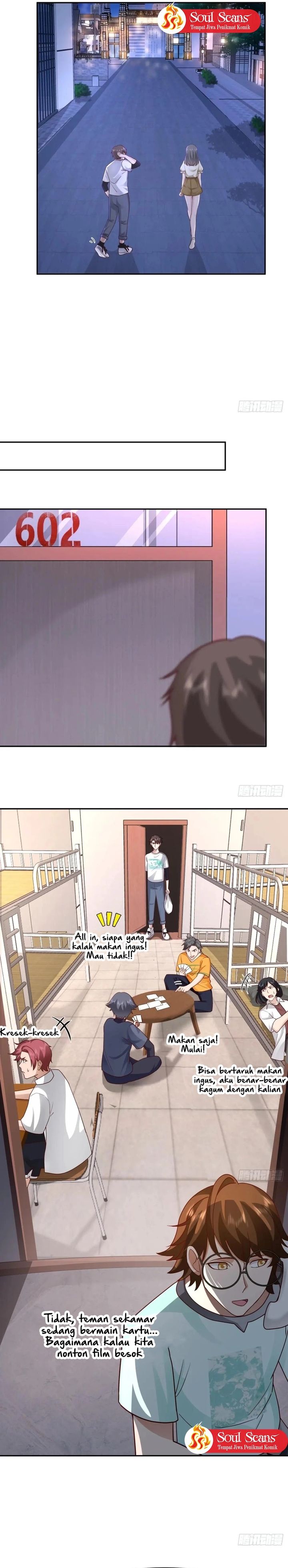 I Really Don’t Want to Be Reborn chapter 377