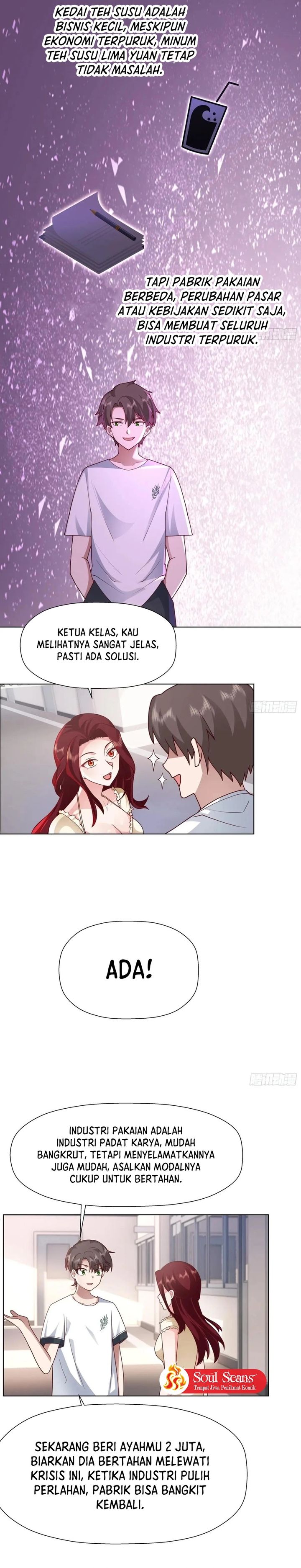 I Really Don’t Want to Be Reborn chapter 379