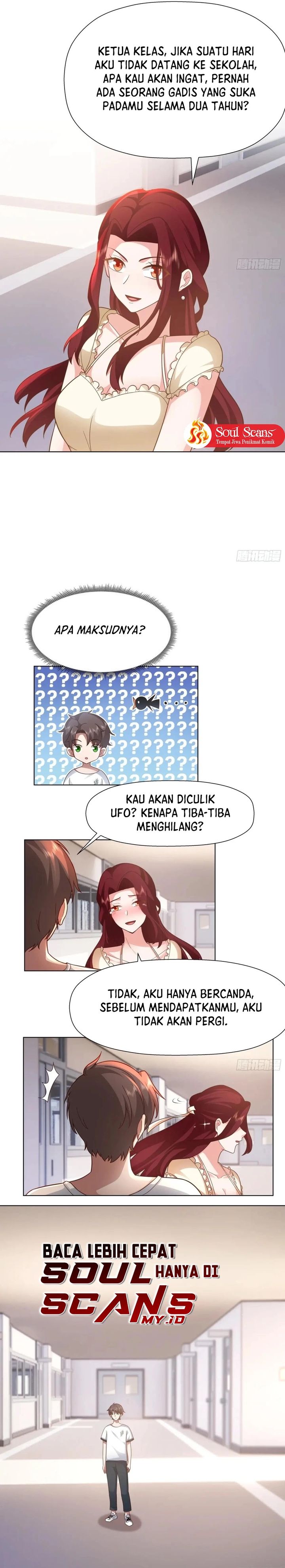 I Really Don’t Want to Be Reborn chapter 379