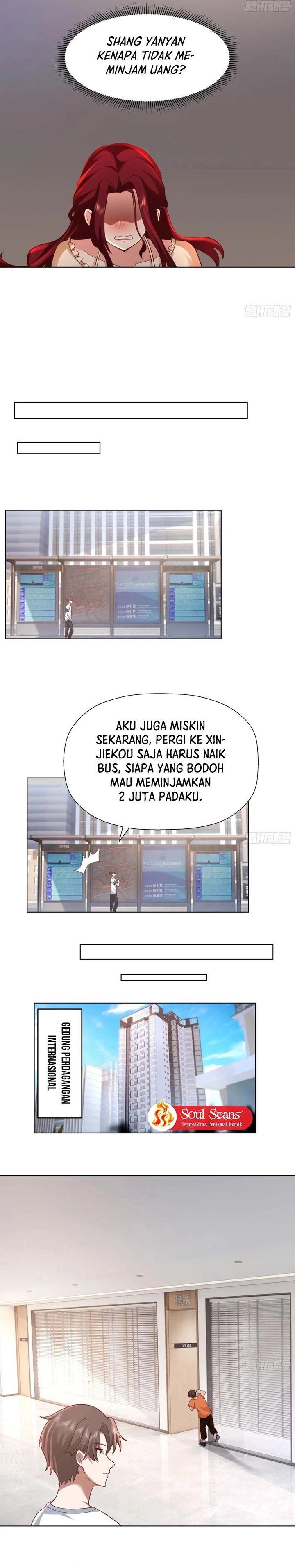 I Really Don’t Want to Be Reborn chapter 379