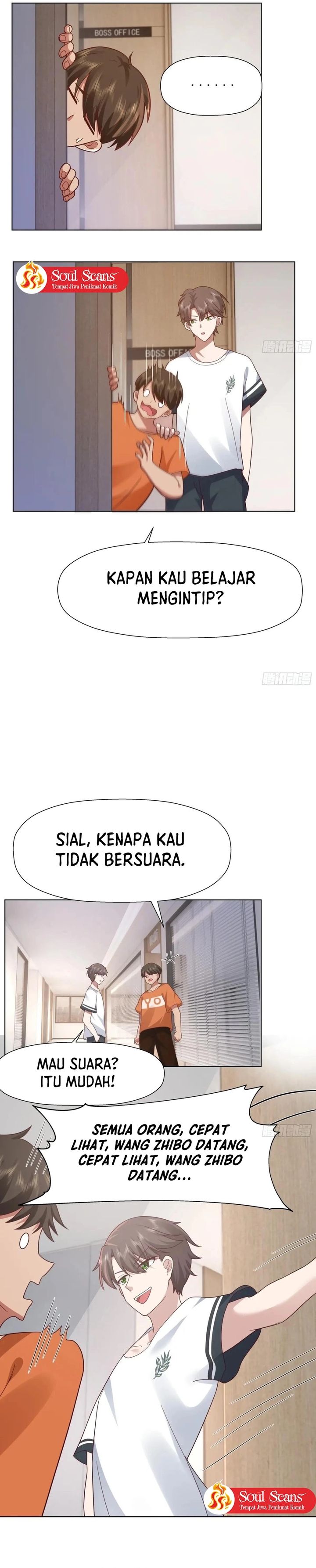 I Really Don’t Want to Be Reborn chapter 379