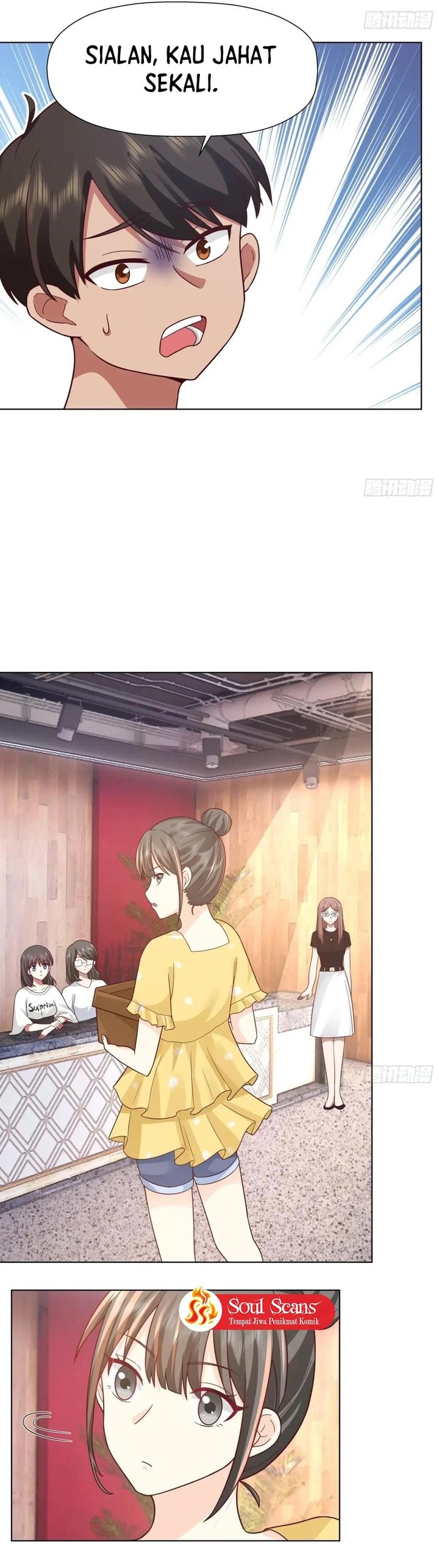 I Really Don’t Want to Be Reborn chapter 379