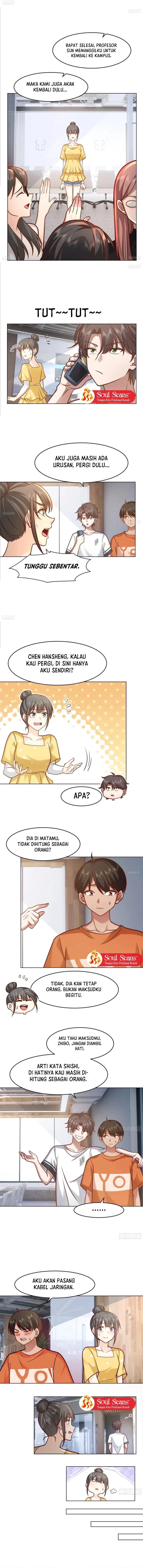 I Really Don’t Want to Be Reborn chapter 380