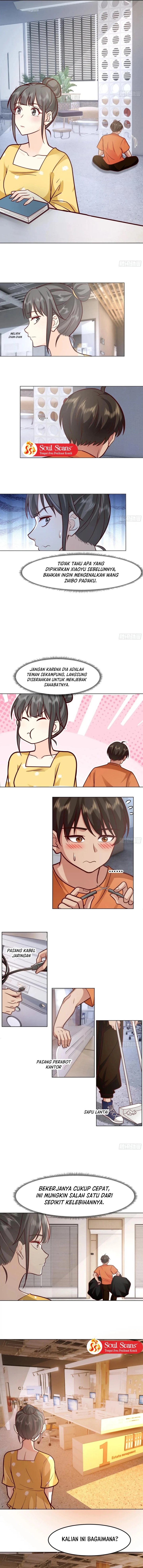 I Really Don’t Want to Be Reborn chapter 380