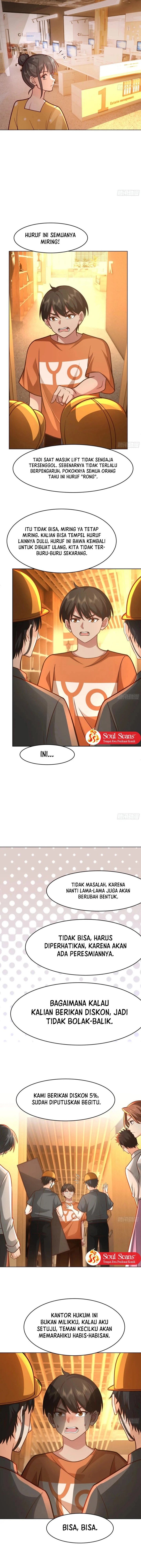 I Really Don’t Want to Be Reborn chapter 380