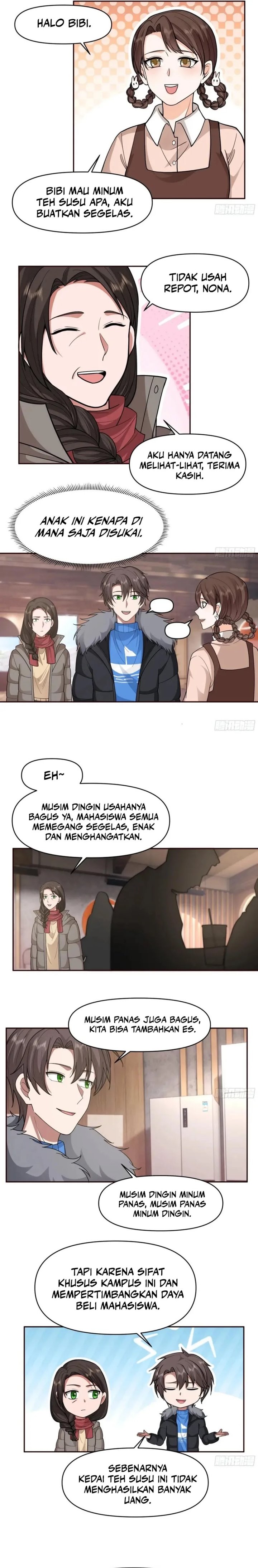 I Really Don’t Want to Be Reborn chapter 396