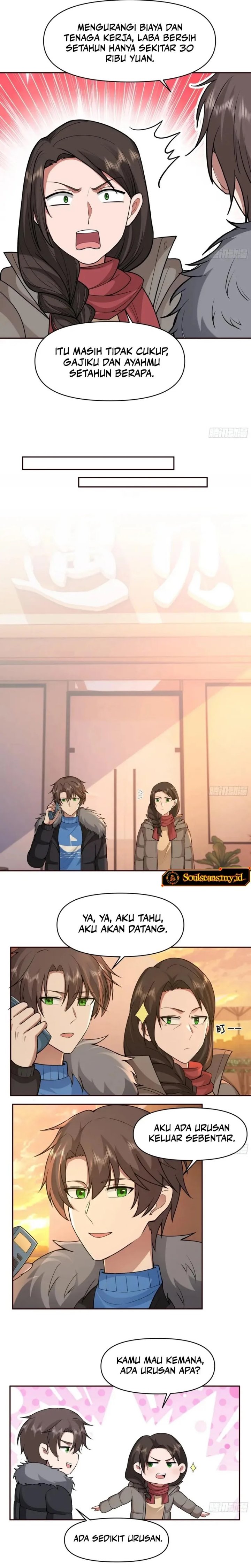 I Really Don’t Want to Be Reborn chapter 396