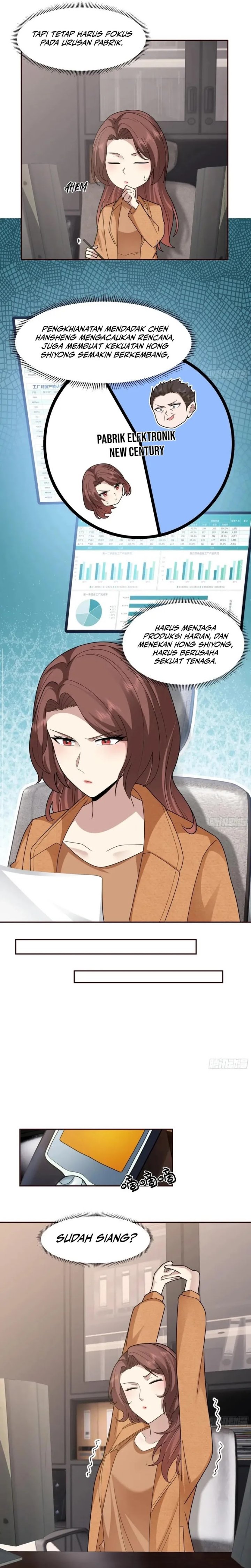 I Really Don’t Want to Be Reborn chapter 400